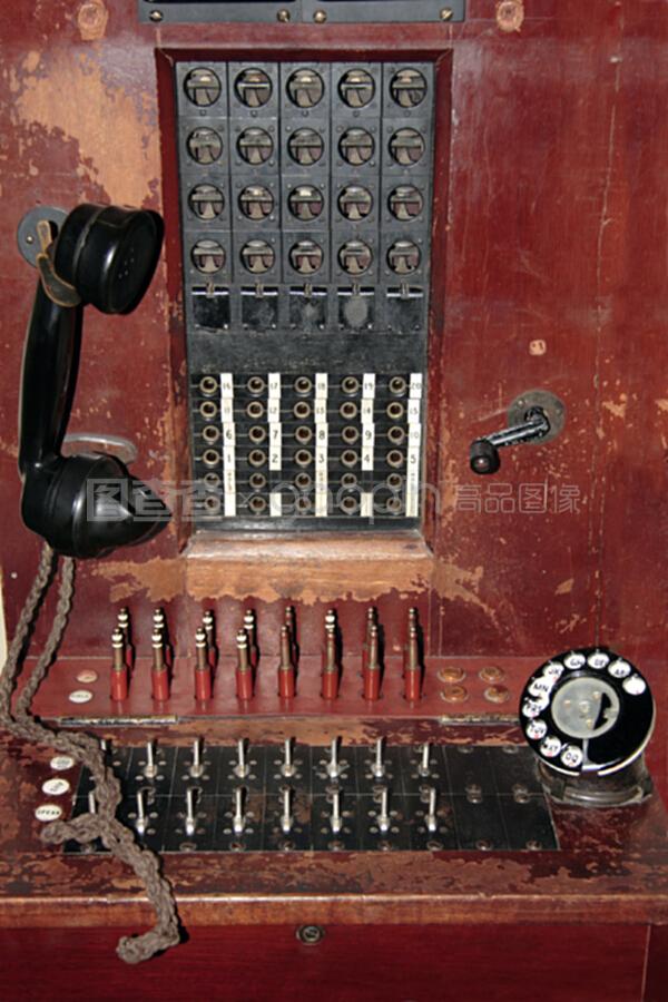 電話交換機