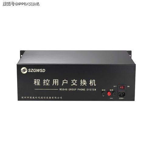 WS848集團(tuán)電話程控交換機(jī)維修指南